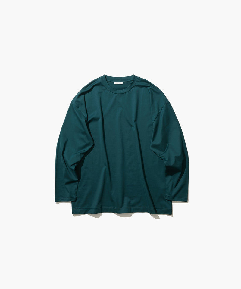 SUVIN60/2 | OVERSIZED LONG SLEEVE T-SHIRT