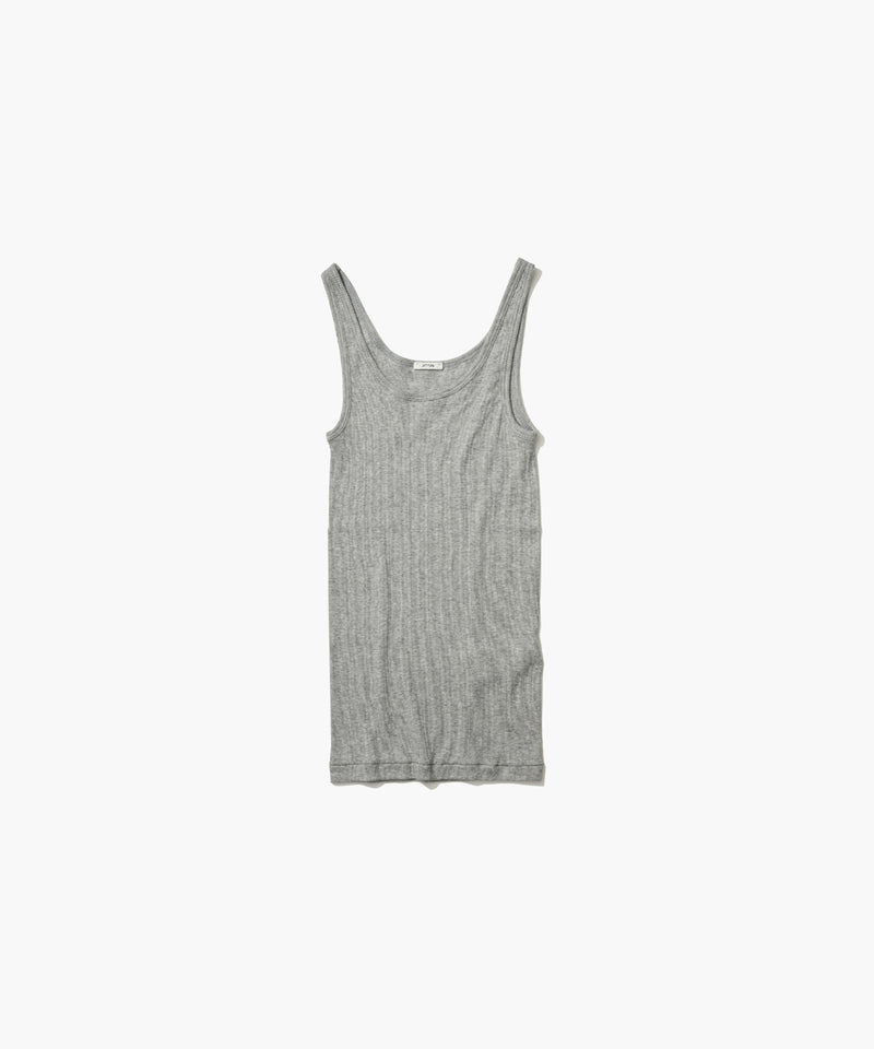 COMPACT RIB | TANK TOP