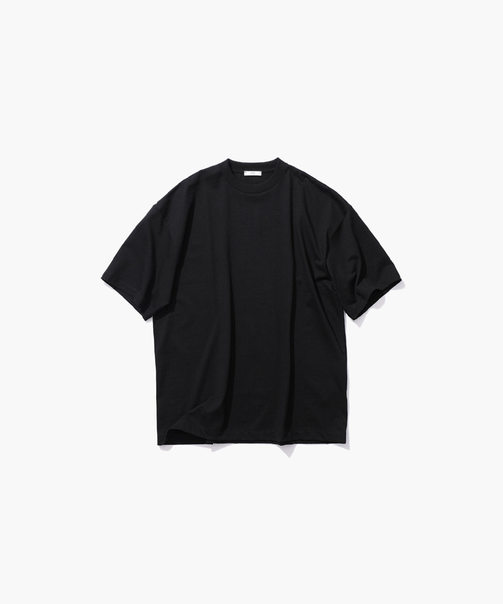 12/- AIR SPINNING | LOOSE FIT T-SHIRT – ATON | エイトン