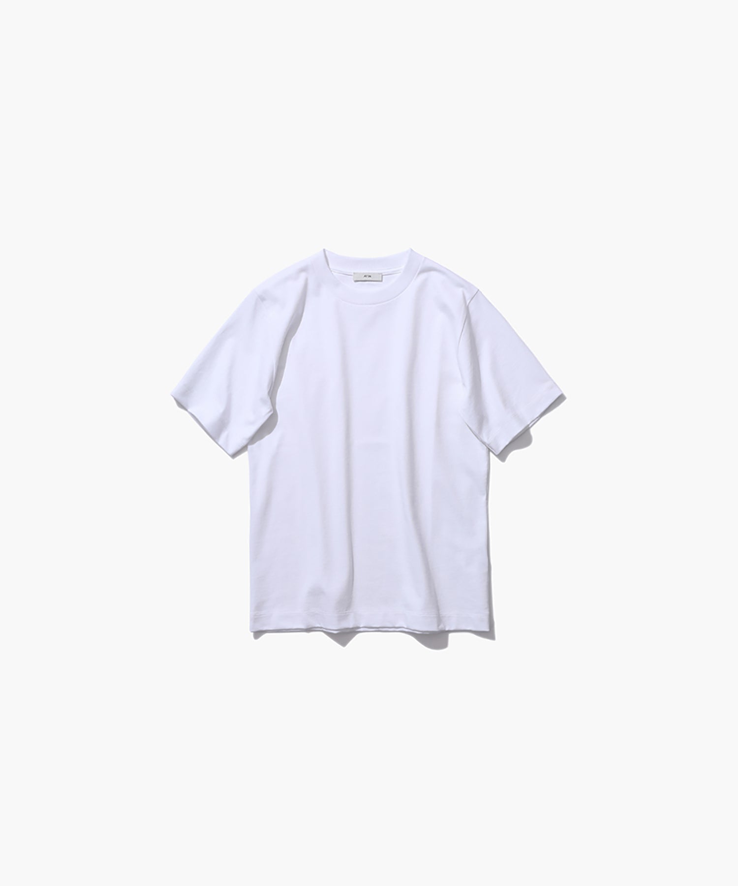 12/- AIR SPININNG | STANDARD T-SHIRT – ATON | エイトン