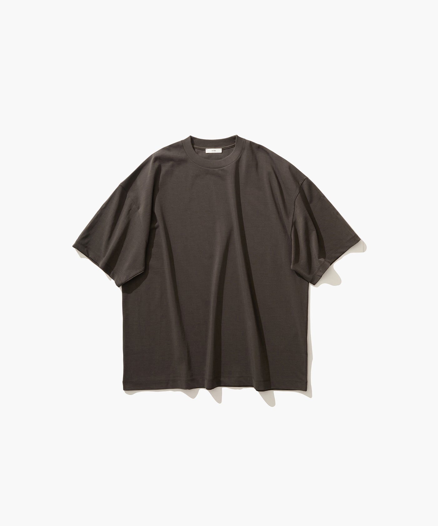 FRESCA PLATE | OVERSIZED S/S T-SHIRT – ATON | エイトン