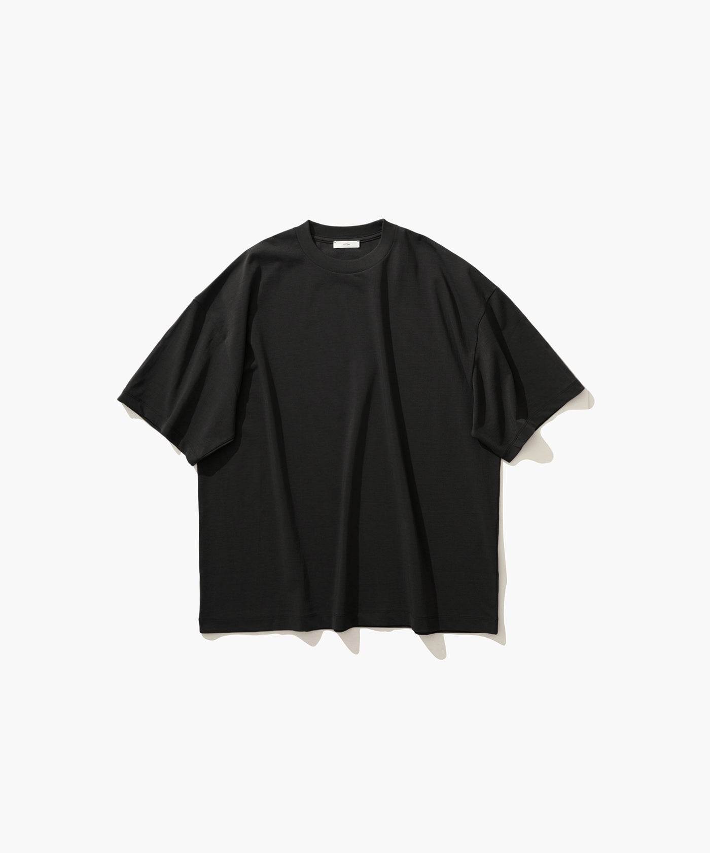【ATON / エイトン】FRESCAPLATEOVERSIZED Tシャツ FRESCA PLATE | LOOSE FIT T-SHIRT – ATON | エイトン