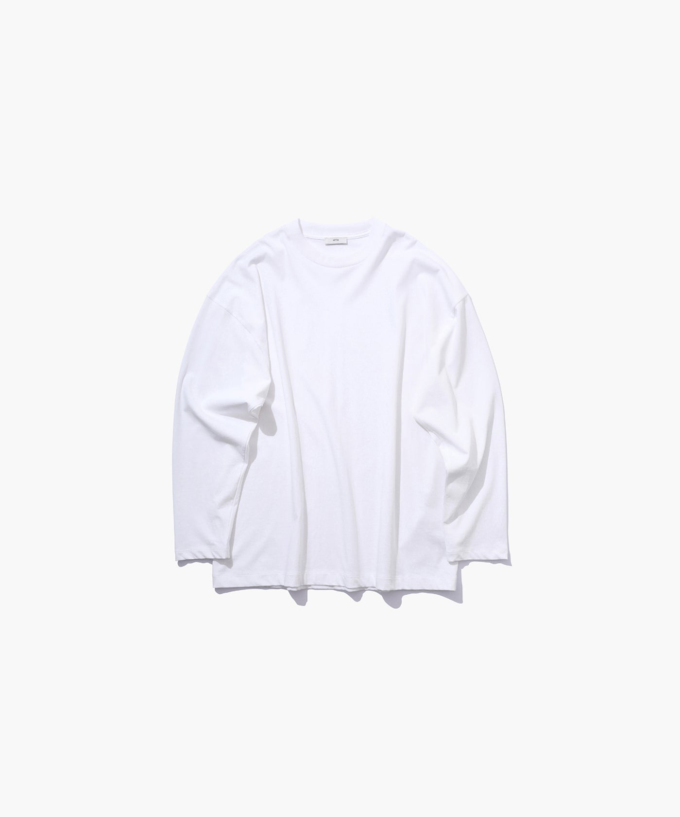 FRESCA Plate | Oversized L/S T-Shirt