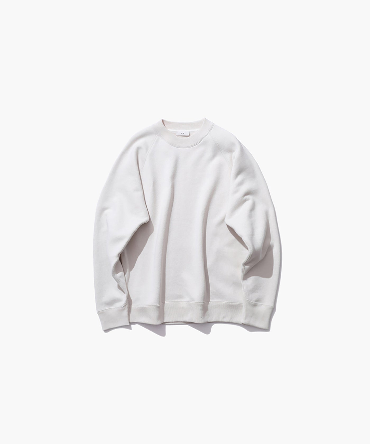 ZERO TSURI URAKE | SWEAT SHIRTS – ATON | エイトン