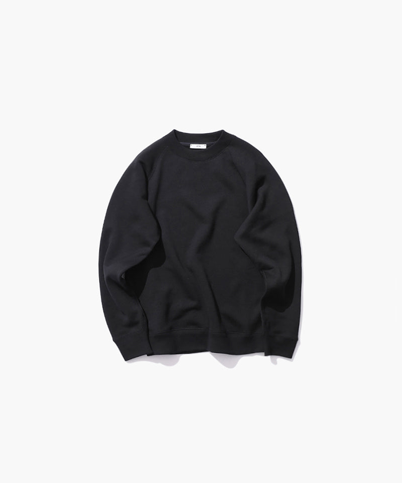 ZERO TSURI URAKE | SWEAT SHIRTS – ATON | エイトン