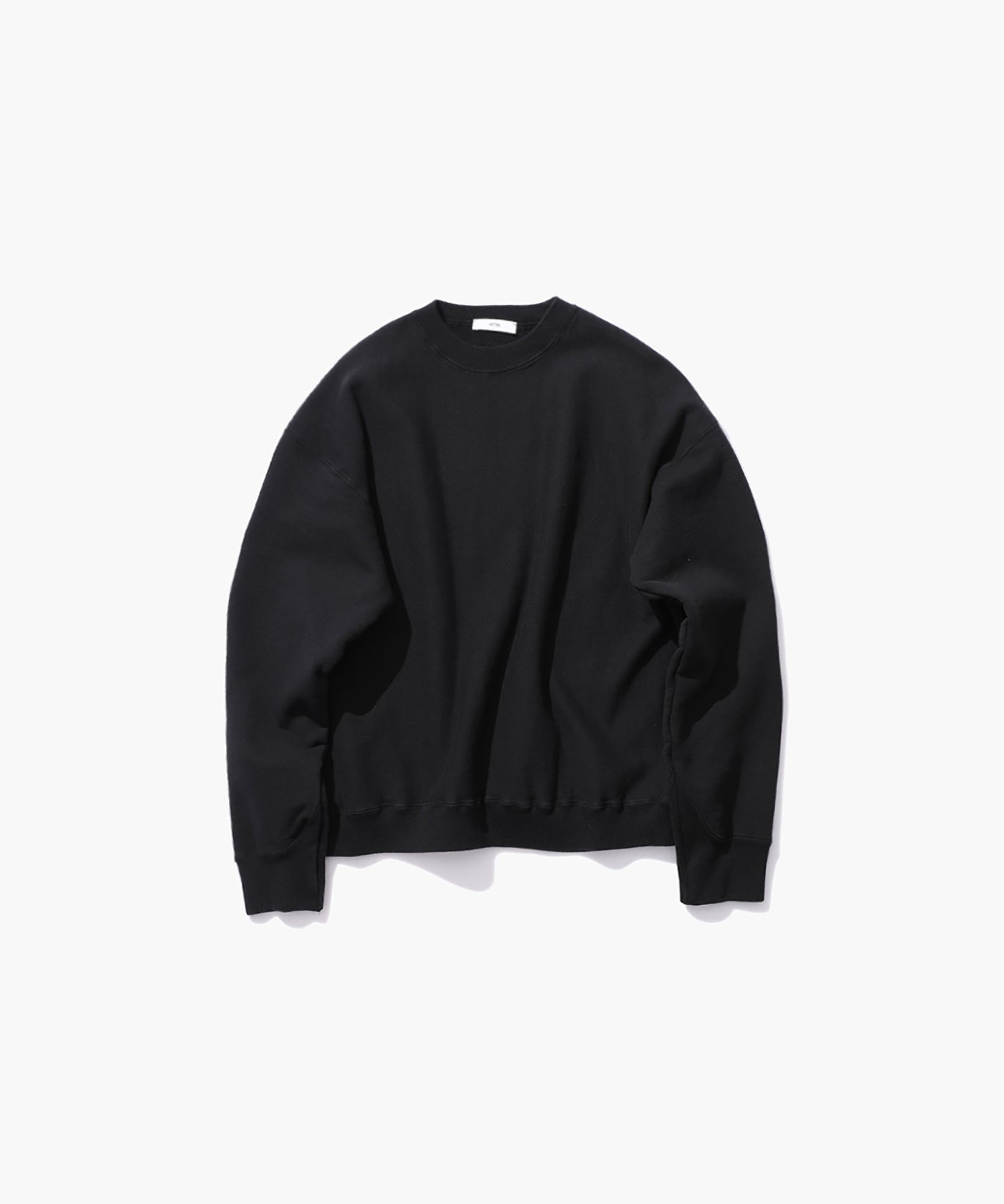 GARMENT DYED URAKE | OVERSIZED PULLOVER – ATON | エイトン