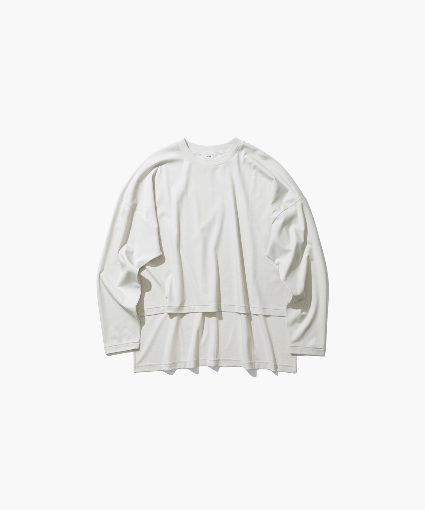 FRESCA SMOOTH | OVERSIZED T-SHIRT – ATON | エイトン