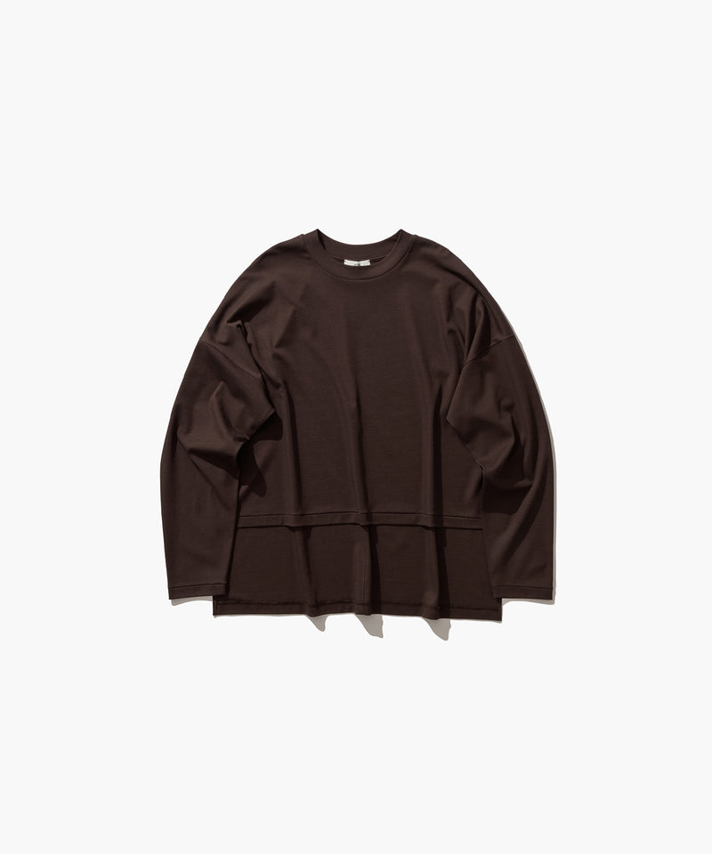 FRESCA SMOOTH | OVERSIZED T-SHIRT – ATON | エイトン