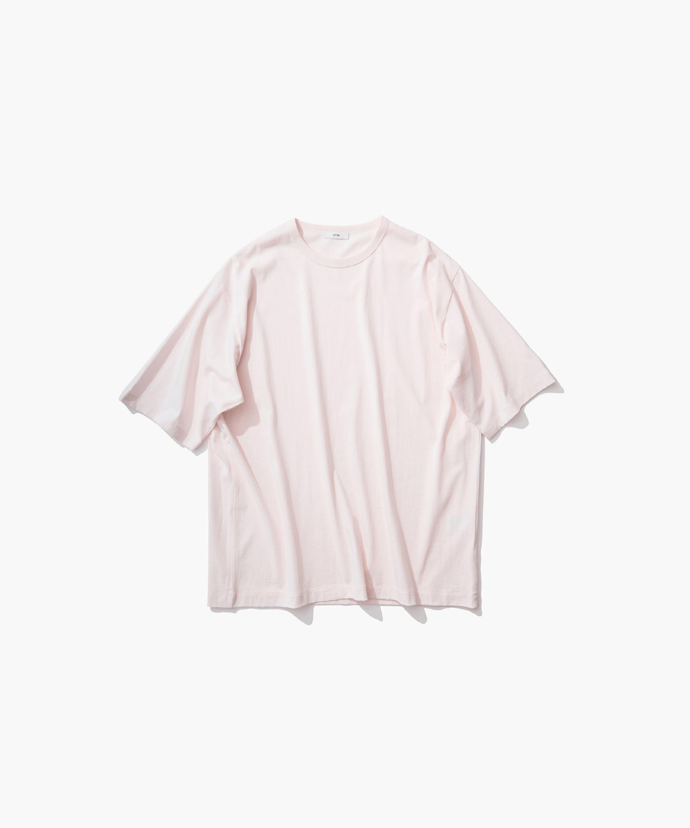 ATON (エイトン) DRY COTTON JERSEY  L／S T-SHIRT DRY COTTON JERSEY | STANDARD LONG SLEEVE T-SHIRT – ATON