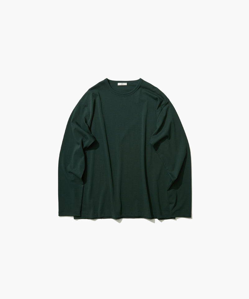 DRY COTTON JERSEY | L/S T-SHIRT