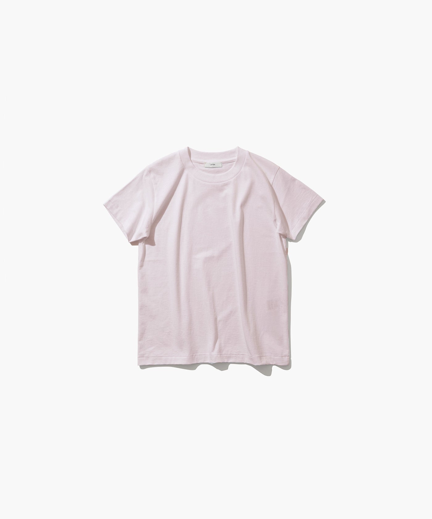 新品 ATON 定番 DRY COTTON クルーネックＴシャツ 黒 02 DRY COTTON JERSEY | COMPACT T-SHIRT – ATON | エイトン
