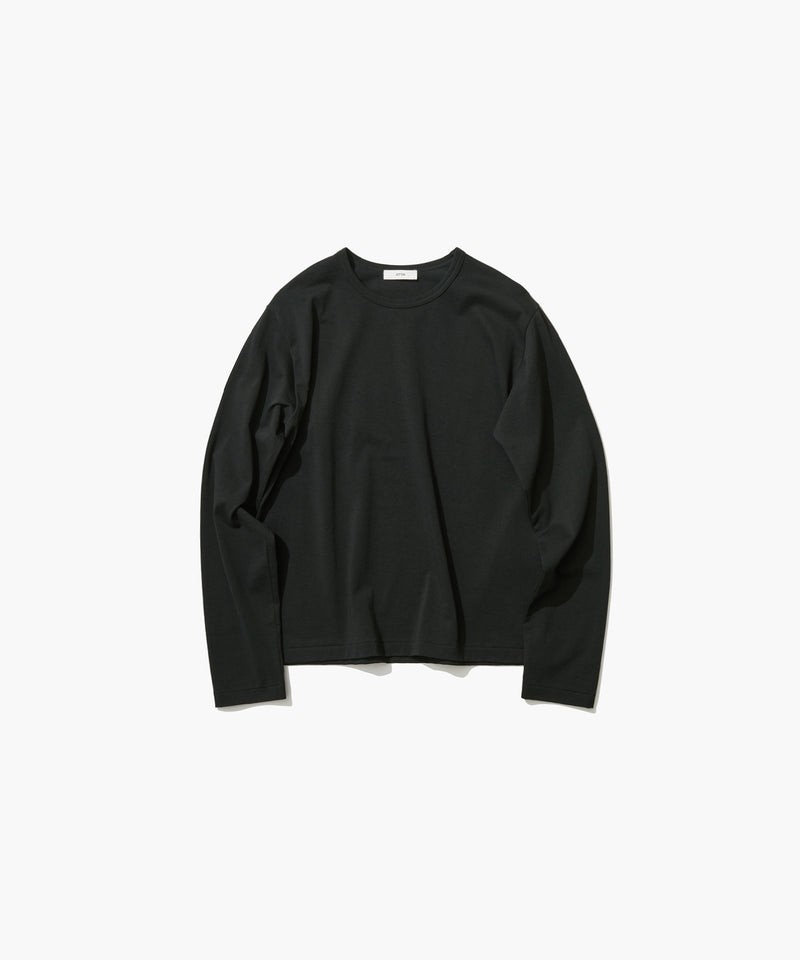 DRY COTTON JERSEY | LONG SLEEVE T-SHIRT