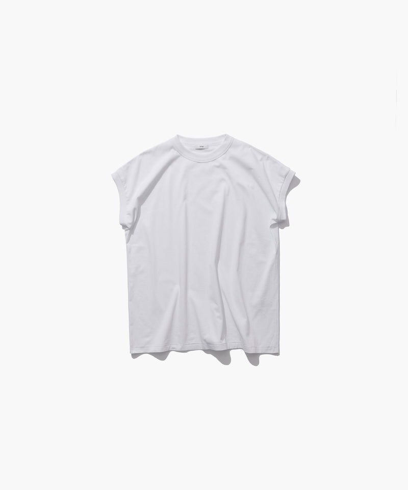 DRY COTTON JERSEY | OVERSIZED PULLOVER – ATON | エイトン