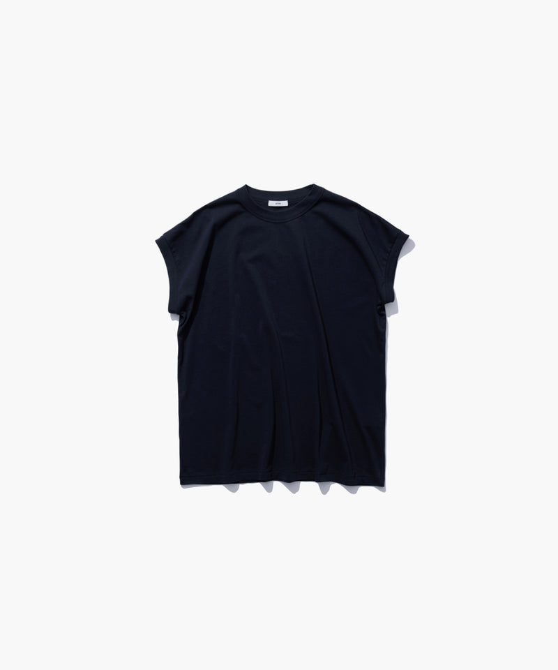 DRY COTTON JERSEY | OVERSIZED PULLOVER – ATON | エイトン