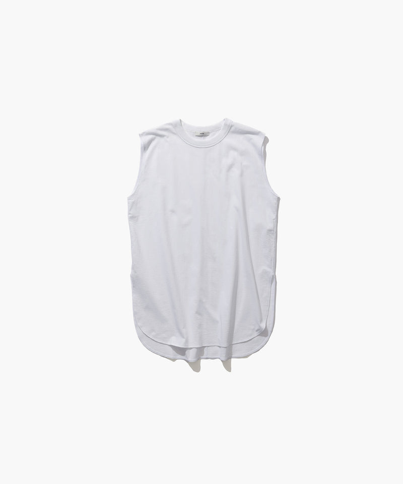 ATON エイトン　ROUND HEM T-SHIRT サイズ2 優待価格[ATON]ラウンドヘムTシャツ | KOBUNSHA SELECT SHOP | 優待