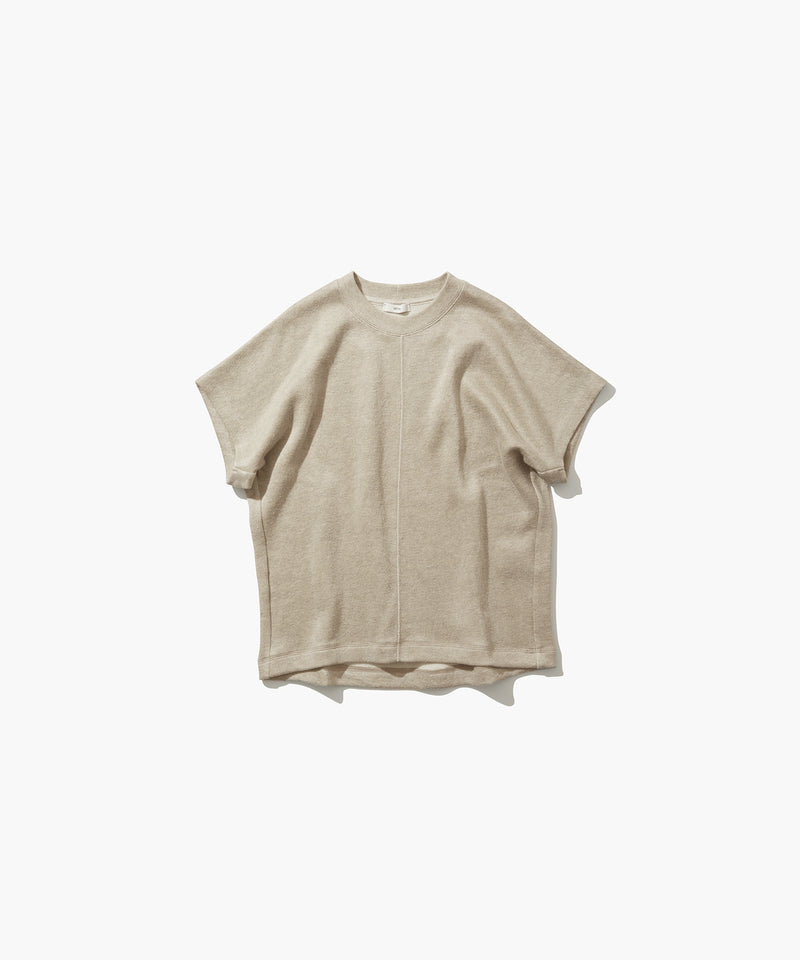 LINEN JERSEY | OVERSIZED TANK TOP