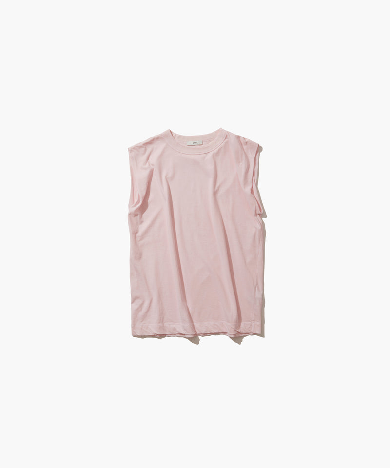 FRESCA SINGLE JERSEY | TANKTOP