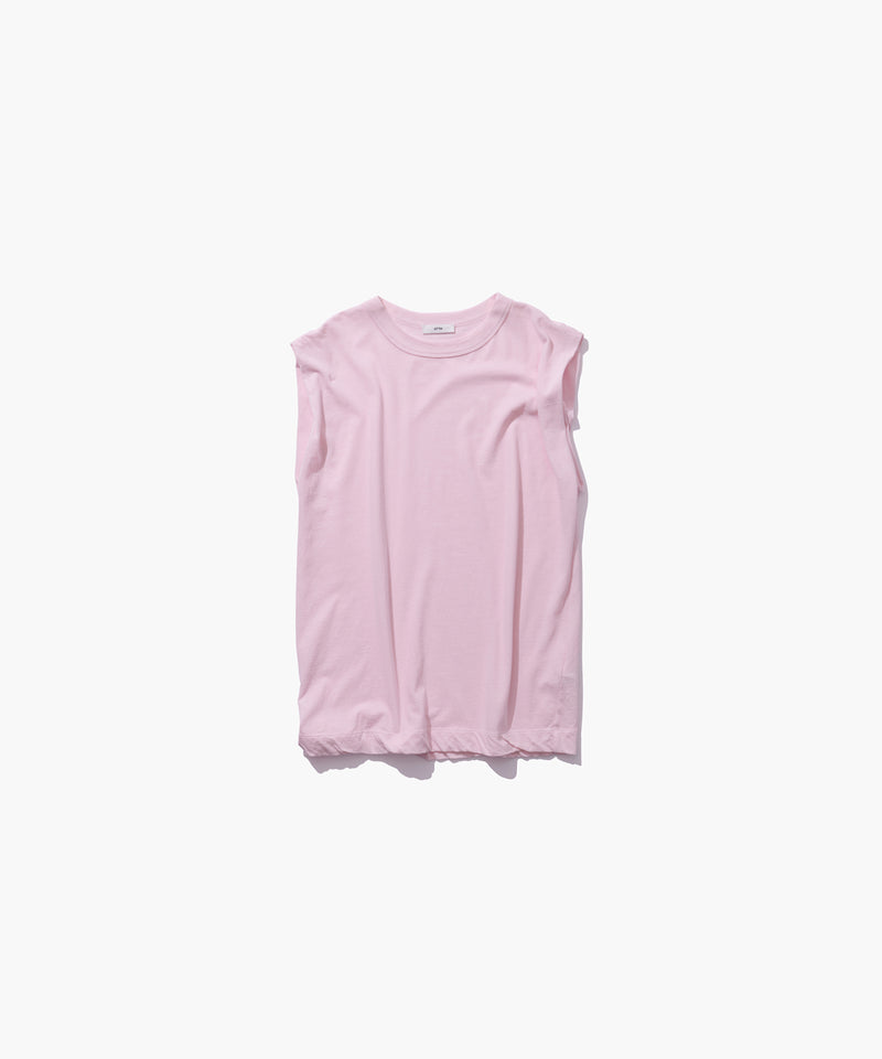 FRESCA SINGLE JERSEY | TANK TOP – ATON | エイトン