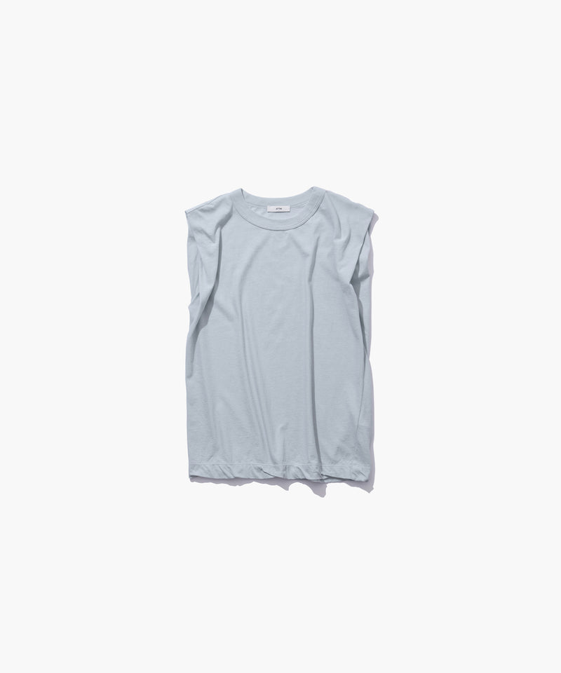 FRESCA SINGLE JERSEY | TANK TOP – ATON | エイトン