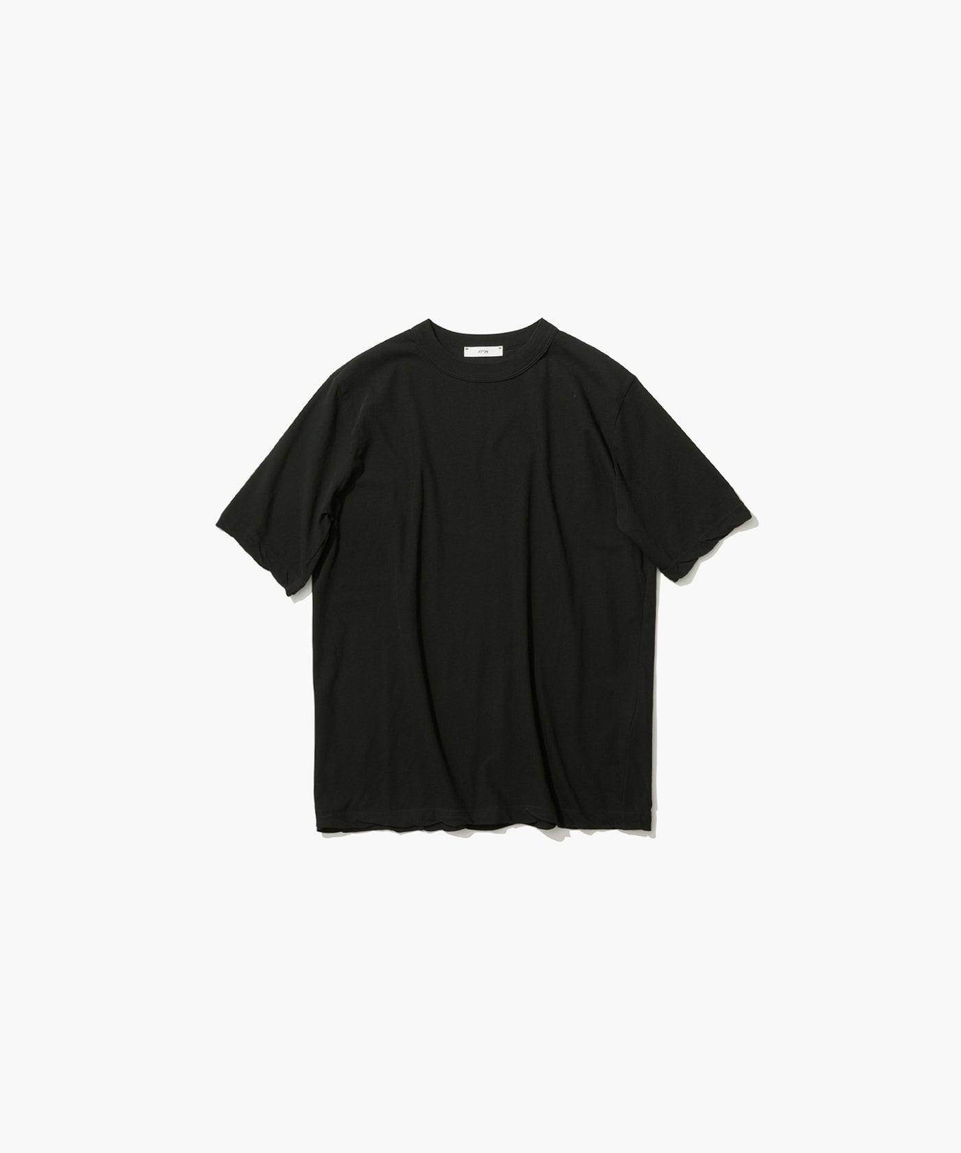 FRESCA SINGLE JERSEY | STANDARD T-SHIRT – ATON | エイトン