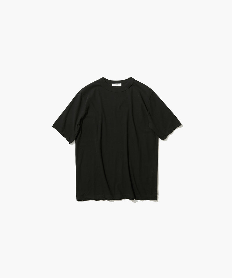 aton Tシャツ　2021年モデル ATON（エイトン） tシャツ FRESCA PLATE | LOOSE FIT T-SHIRT メンズ