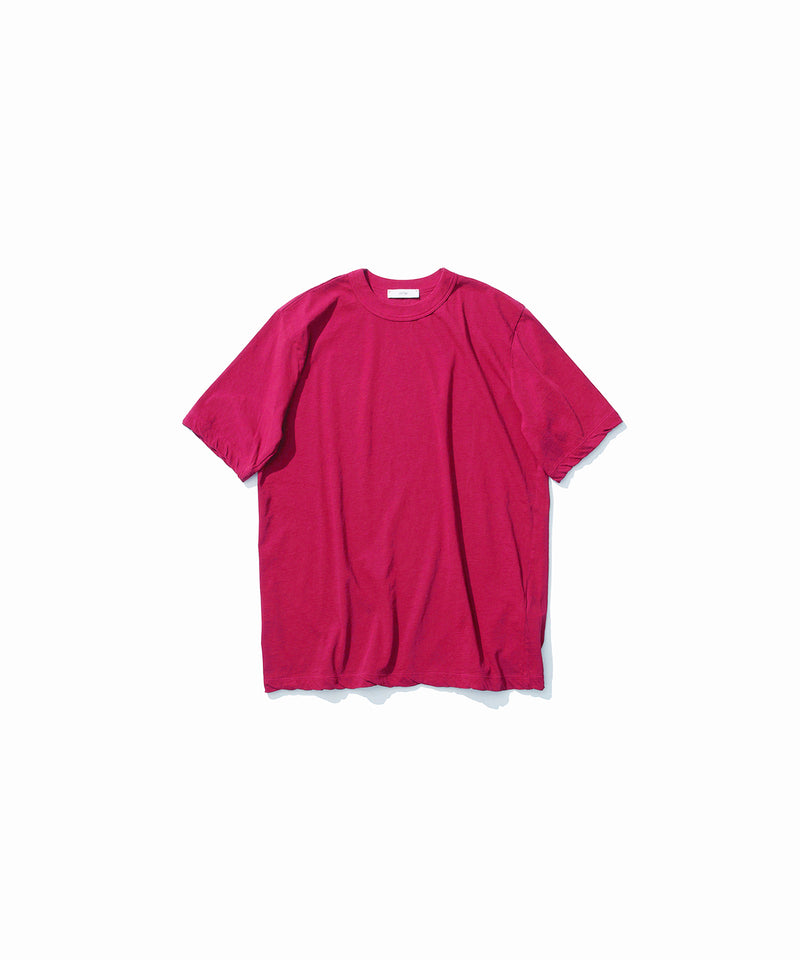 FRESCA SINGLE JERSEY | STANDARD T-SHIRT – ATON | エイトン