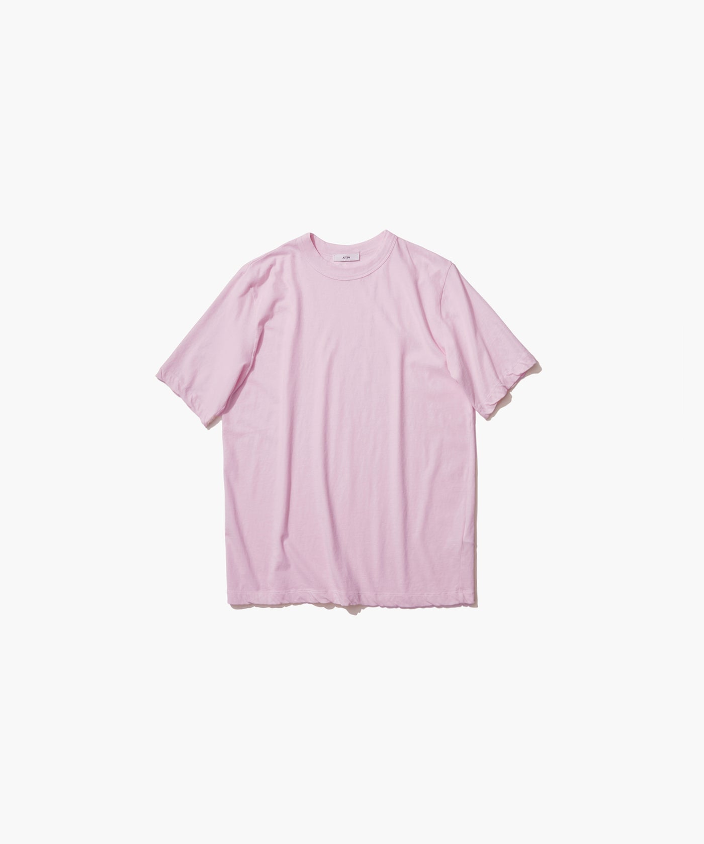 FRESCA SINGLE JERSEY | STANDARD T-SHIRT – ATON | エイトン