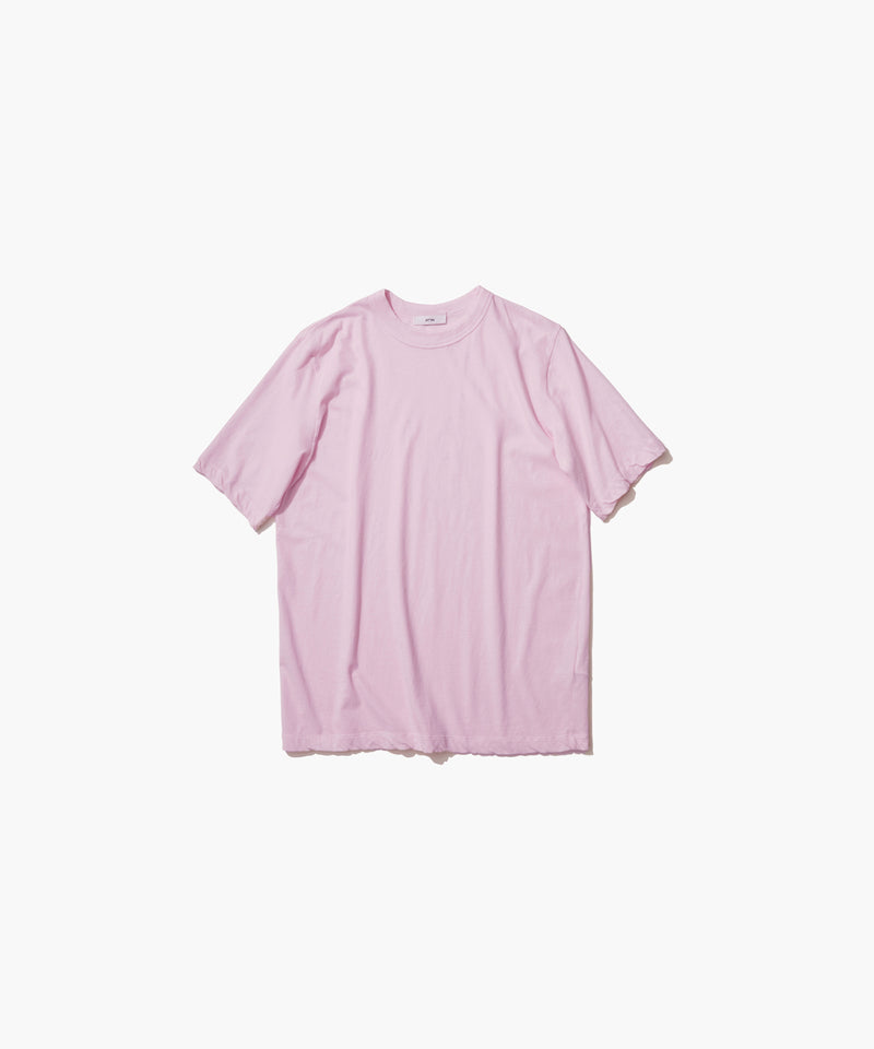 FRESCA SINGLE JERSEY | STANDARD T-SHIRT – ATON | エイトン