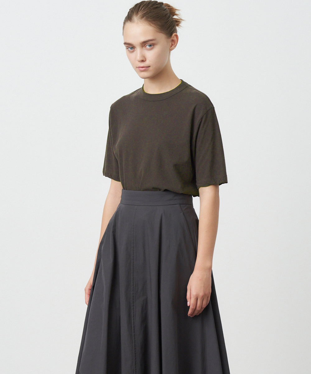 FRESCA SINGLE JERSEY | STANDARD T-SHIRT – ATON | エイトン