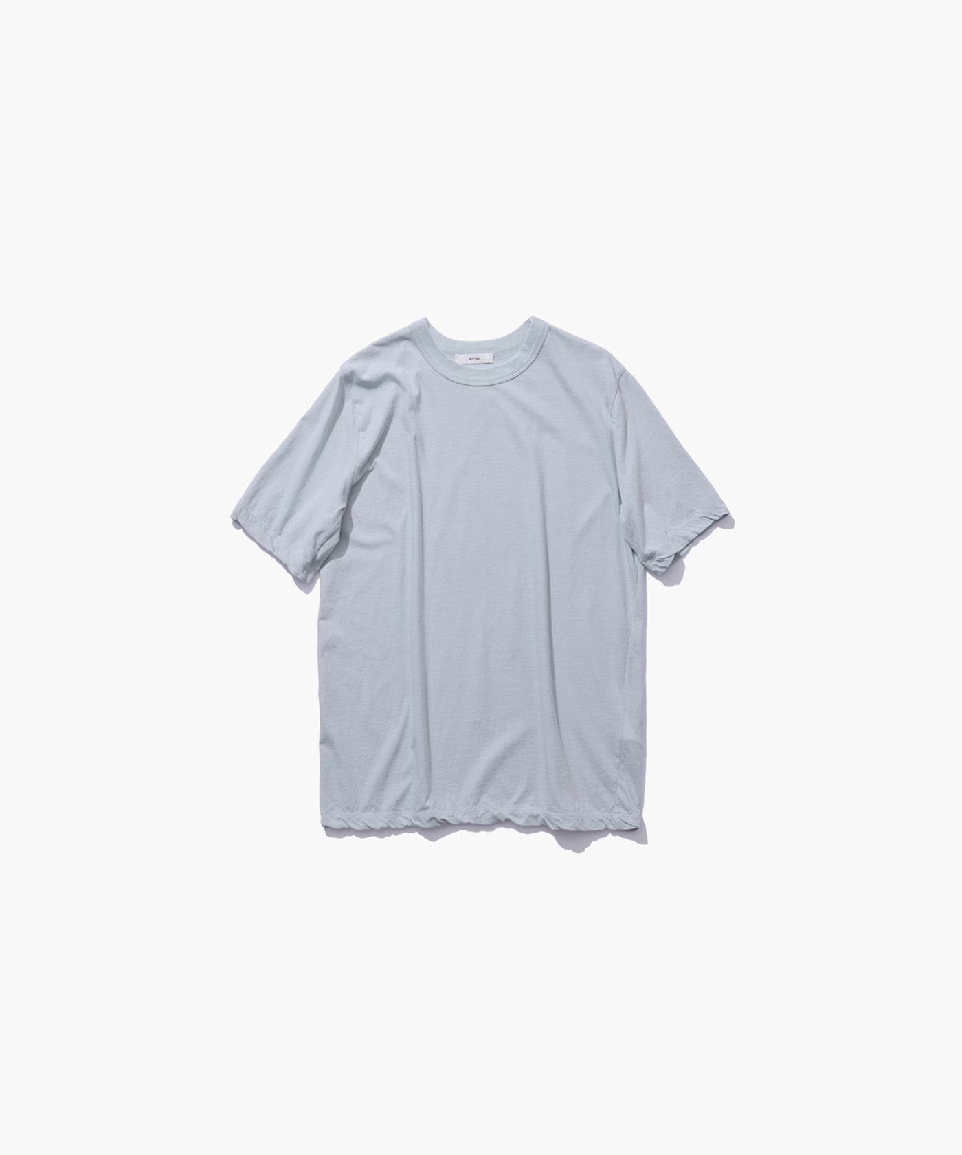 新品未使用 ATON FRESCA SINGLE JERSEY Tシャツ 02 FRESCA SINGLE JERSEY | STANDARD T-SHIRT – ATON | エイトン