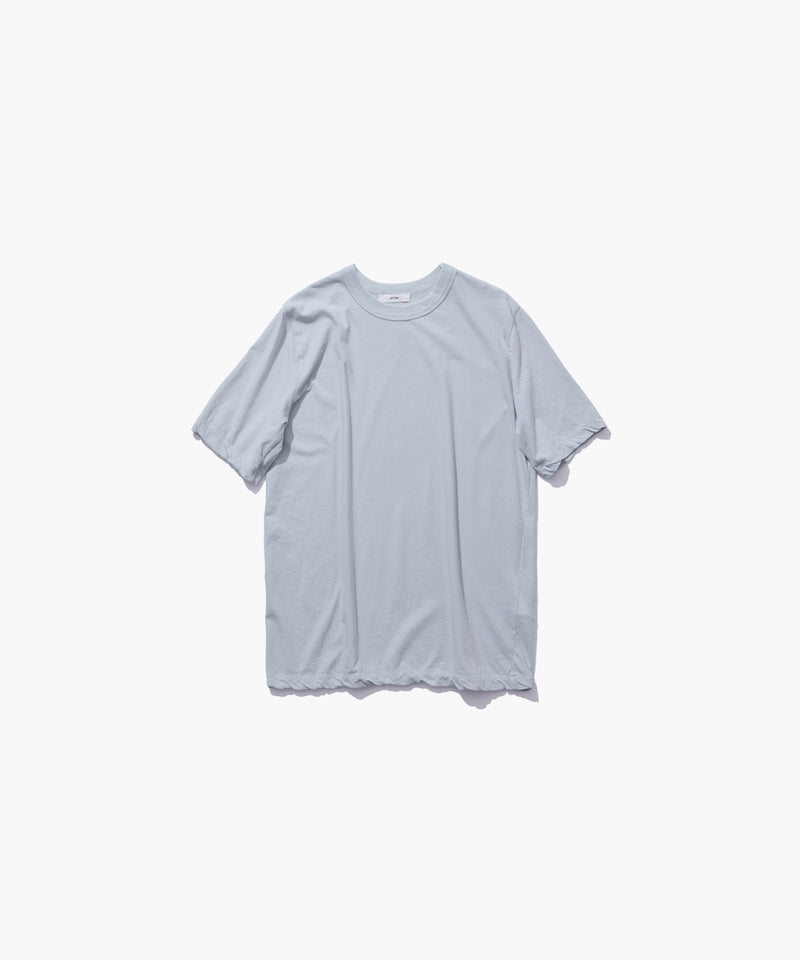FRESCA SINGLE JERSEY | STANDARD T-SHIRT – ATON | エイトン