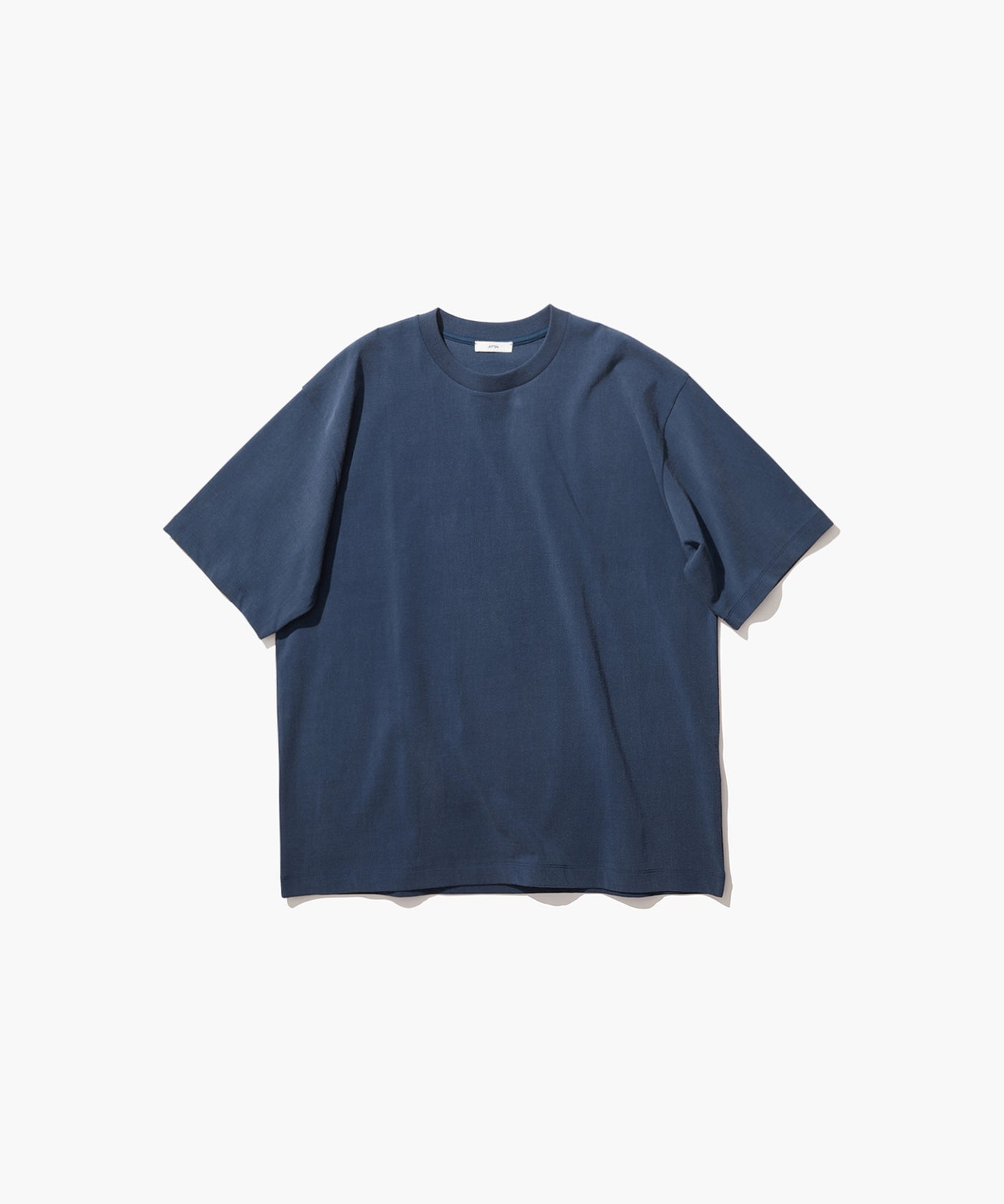 AGING FRESCA PLATE | LOOSE FIT T-SHIRT – ATON | エイトン