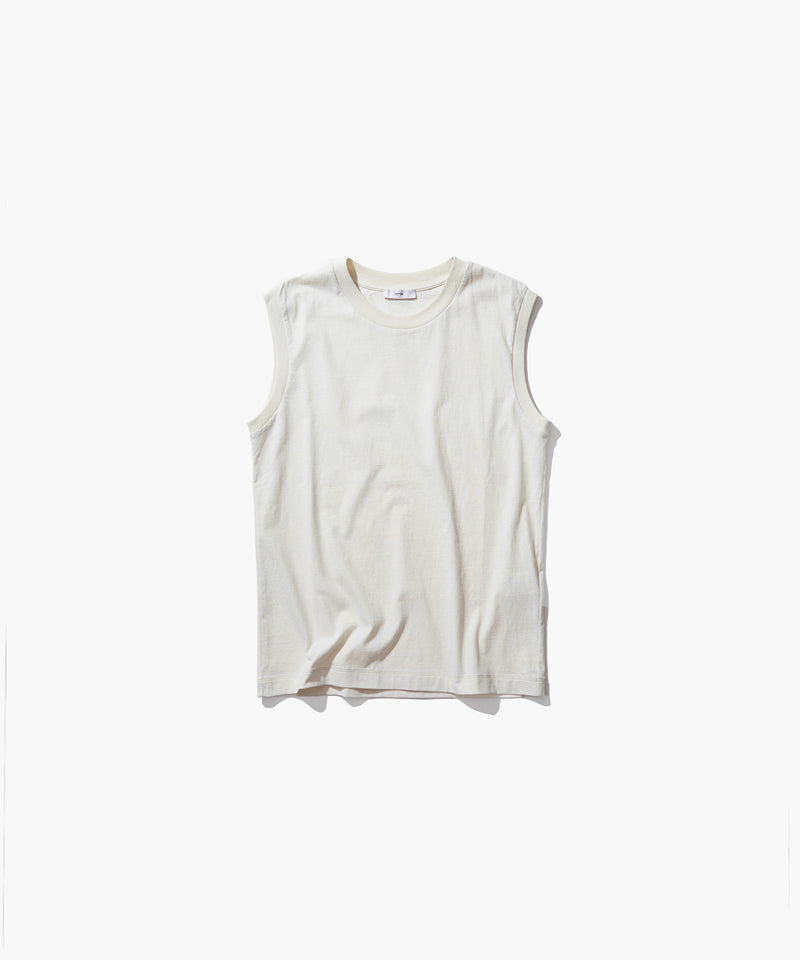 FRESCA NUBUCK | TANK TOP – ATON | エイトン