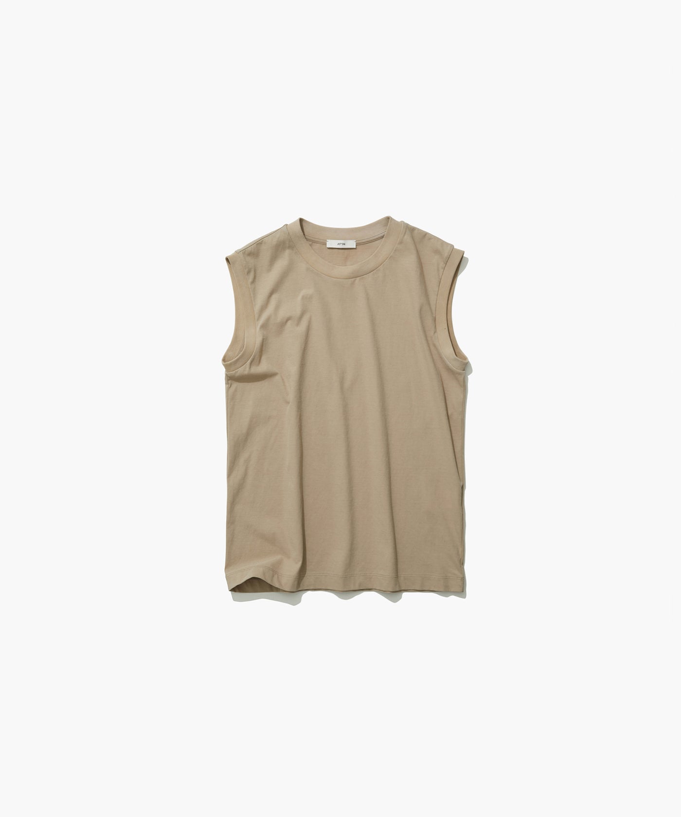 FRESCA NUBACK | TANKTOP – ATON | エイトン