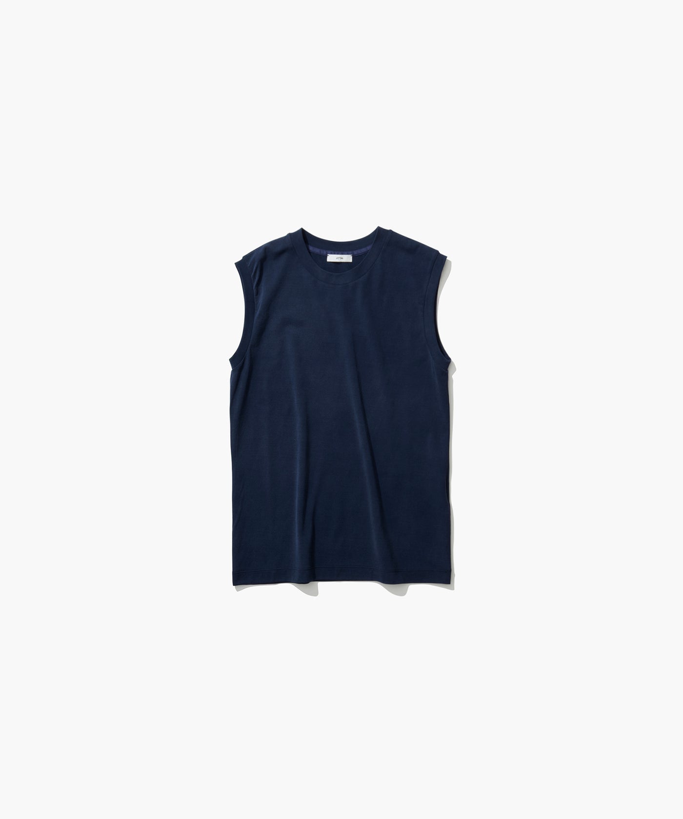 HARD WASHED SUVIN | TANK TOP – ATON | エイトン