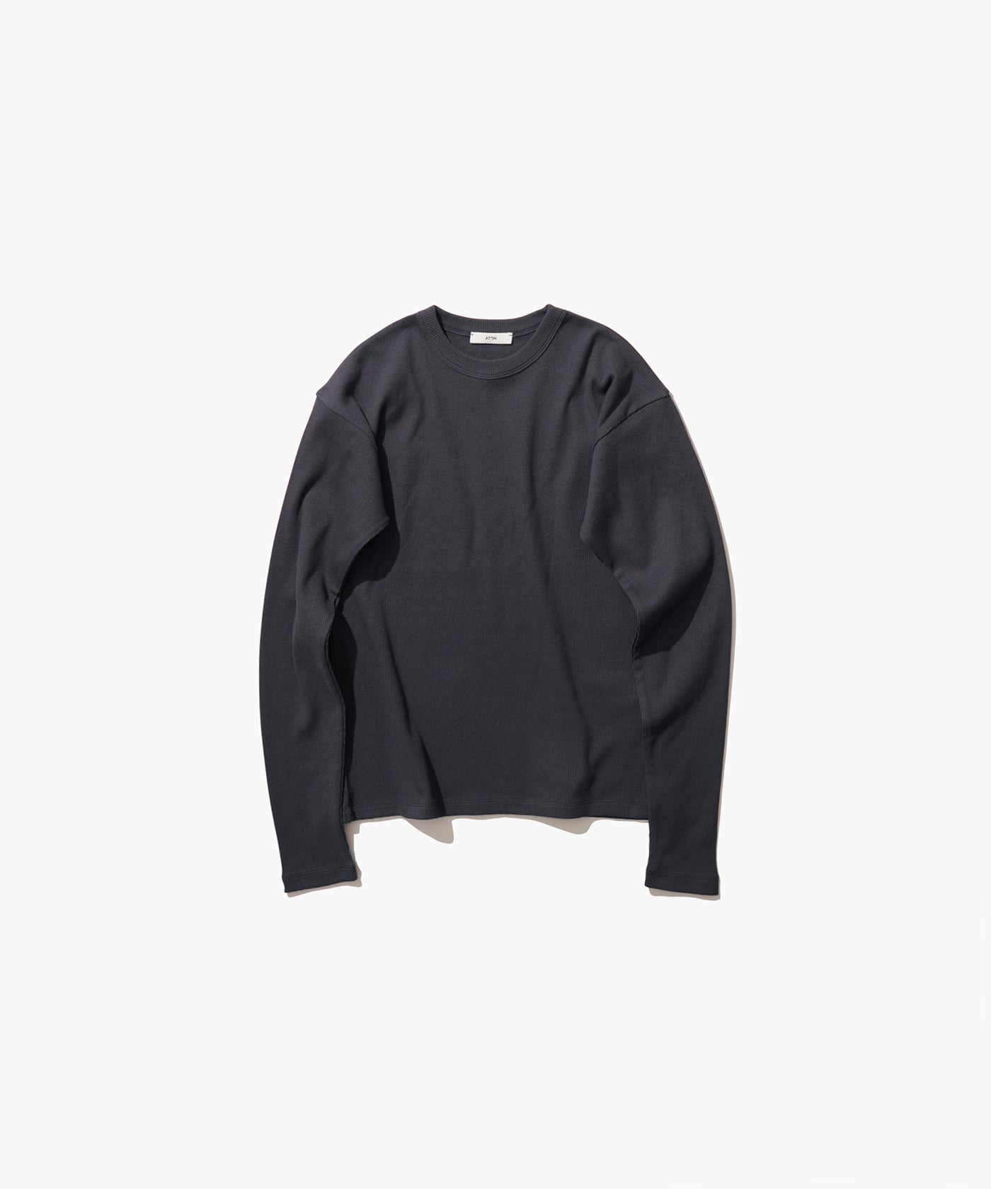 Tシャツ・カットソー IONSEOUL  Sound Garden Washed Long Sleeve T-Shirt IONSEOUL】Sound Garden Washed Long Sleeve T-Shirt 4JH491