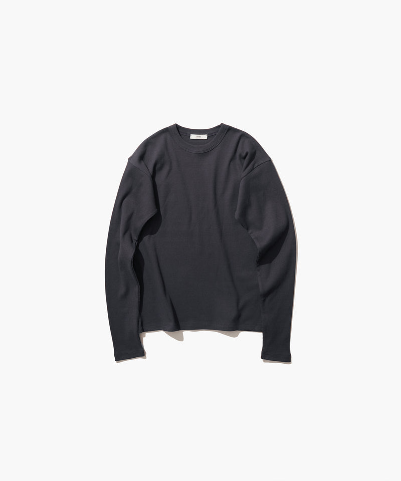 SUVIN BROAD | STANDARD SHIRT – ATON | エイトン
