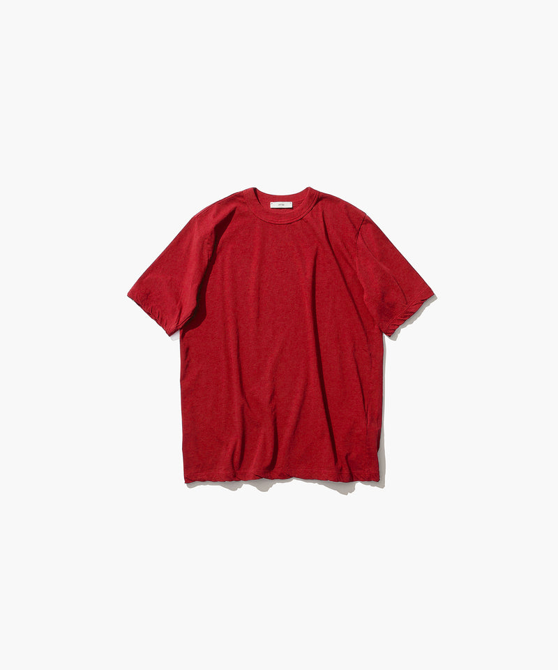 FRESCA SINGLE JERSEY | STANDARD T-SHIRT – ATON | エイトン