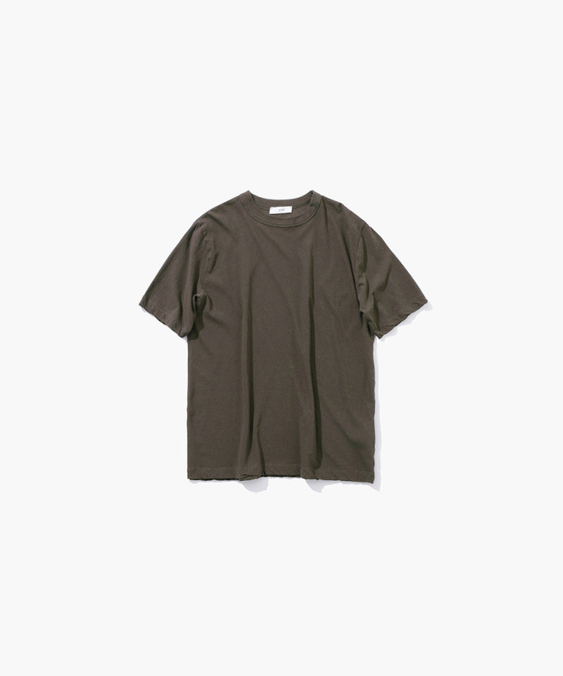 FRESCA SINGLE JERSEY | STANDARD T-SHIRT – ATON | エイトン