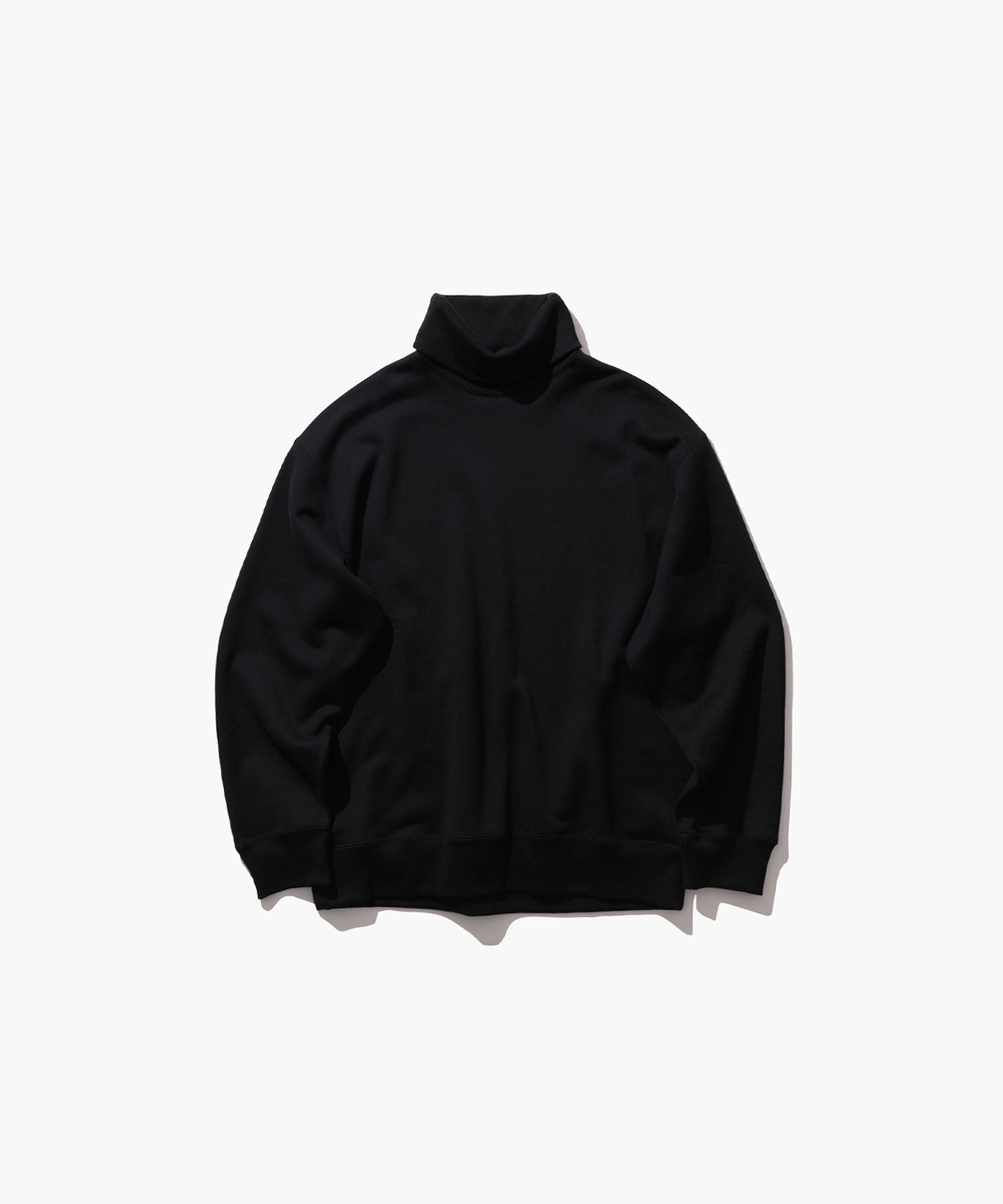 ZERO AZUMA URAKE | HIGH NECK SWEAT SHIRTS – ATON | エイトン