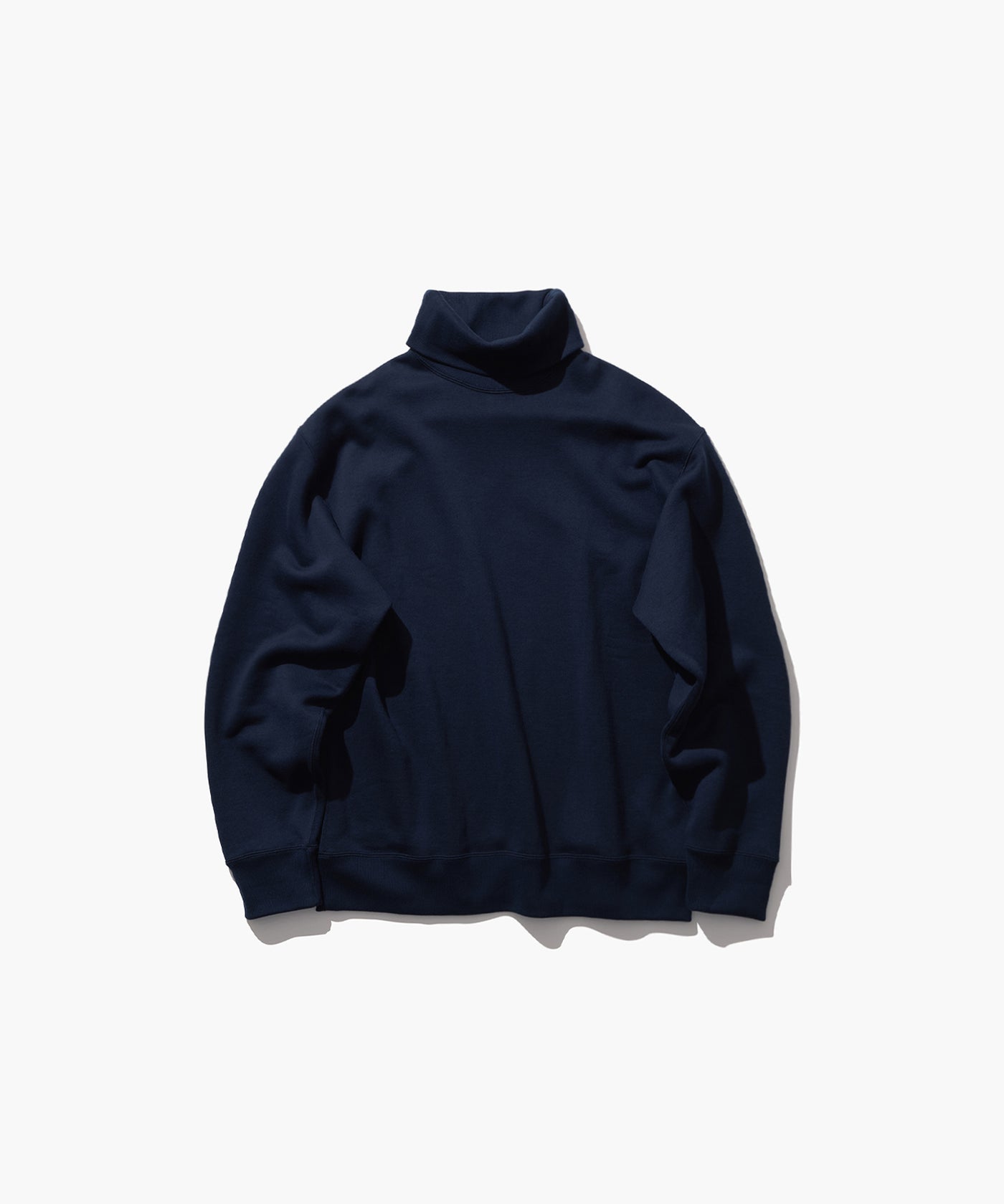 ZERO AZUMA URAKE | HIGH NECK SWEAT SHIRTS – ATON | エイトン