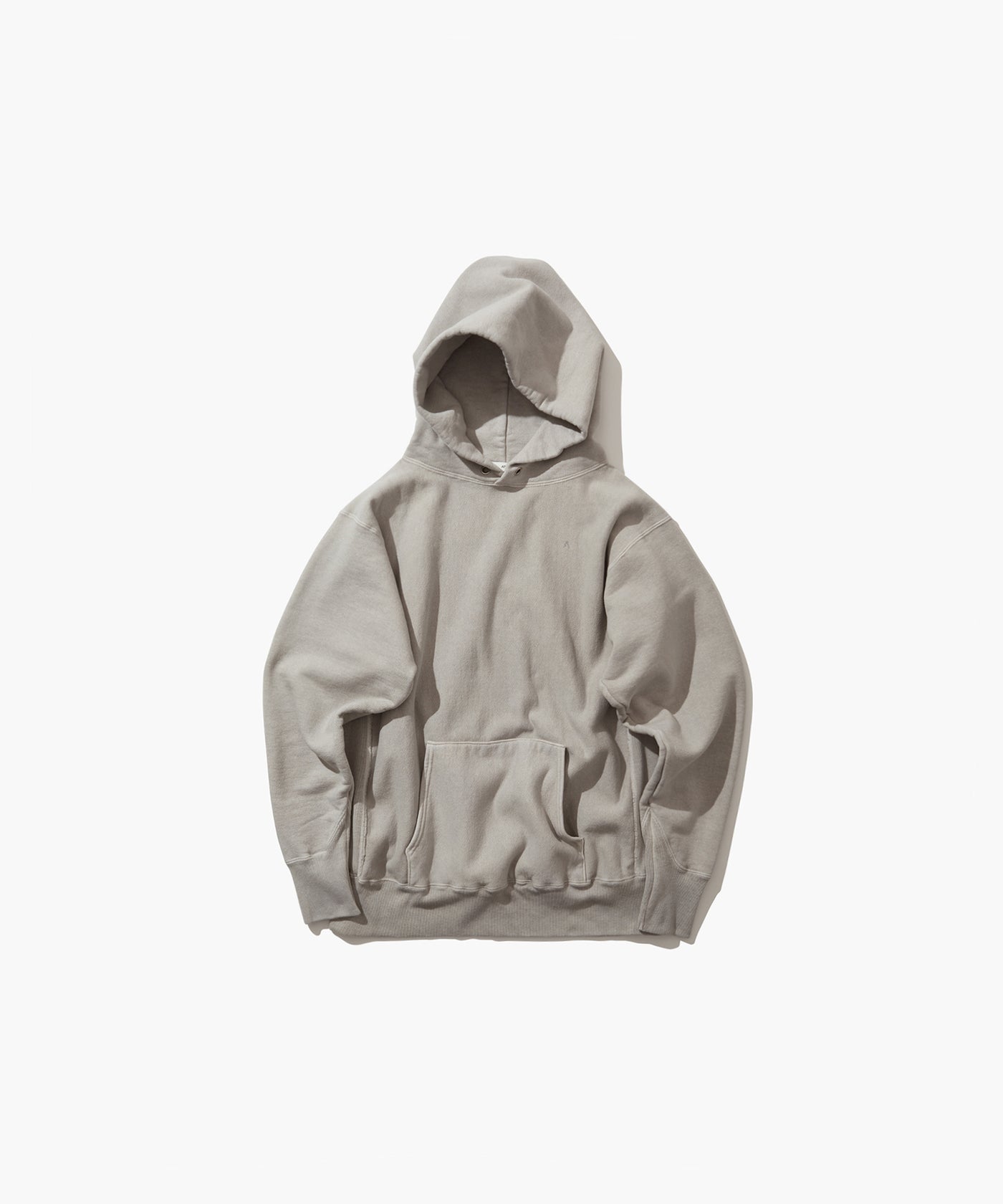 トップス ATON NATURAL DYE URAKE HOODIE 02 NATURAL DYED URAKE | HOODIE – ATON | エイトン