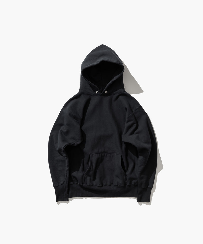NATURAL DYED URAKE | HOODIE – ATON | エイトン