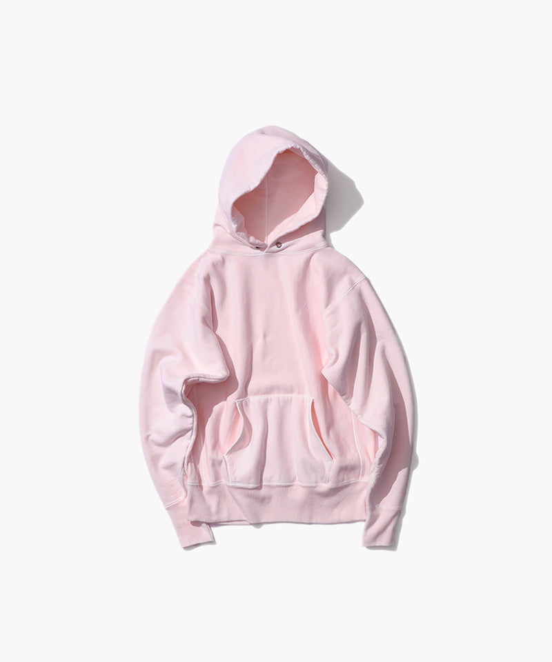 NATURAL DYED URAKE | HOODIE – ATON | エイトン