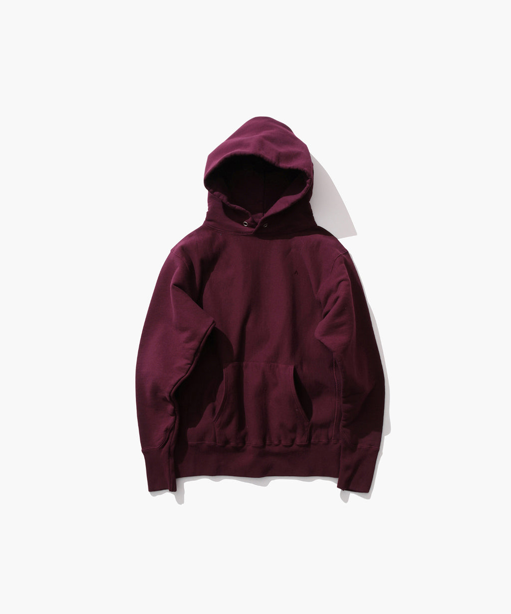 NATURAL DYED URAKE | HOODIE