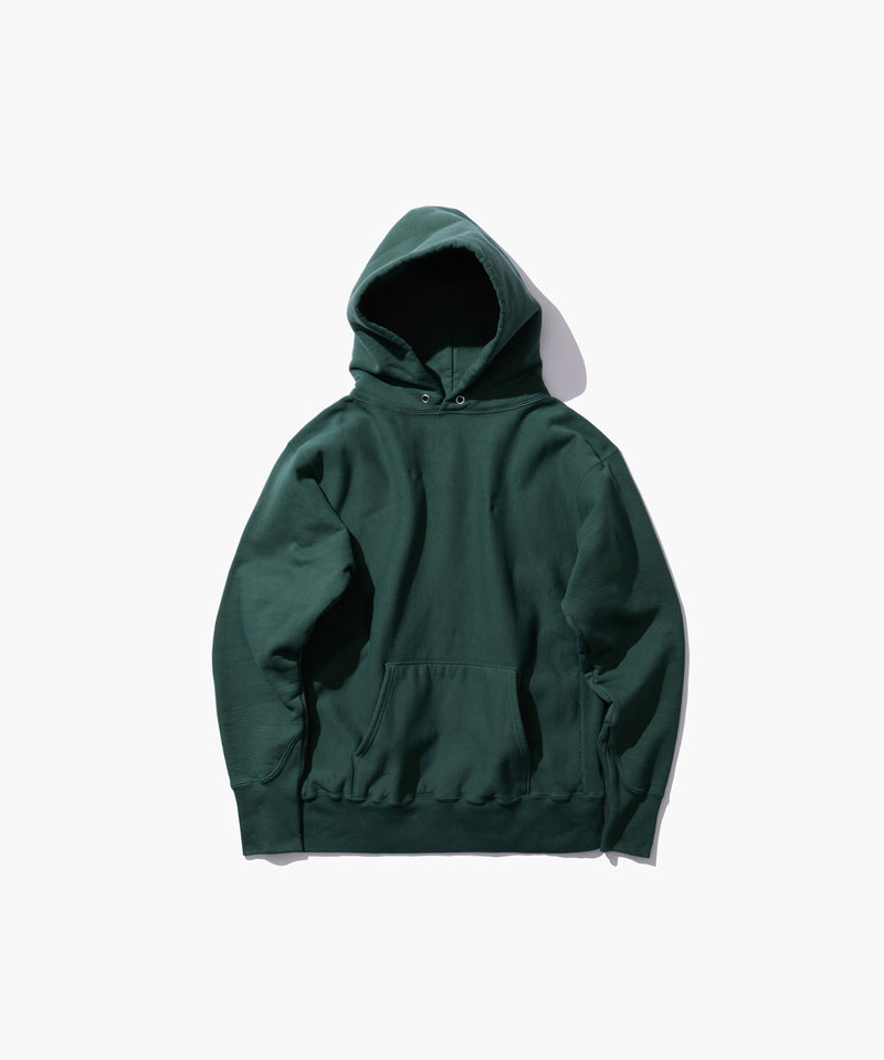NATURAL DYED URAKE | HOODIE – ATON | エイトン