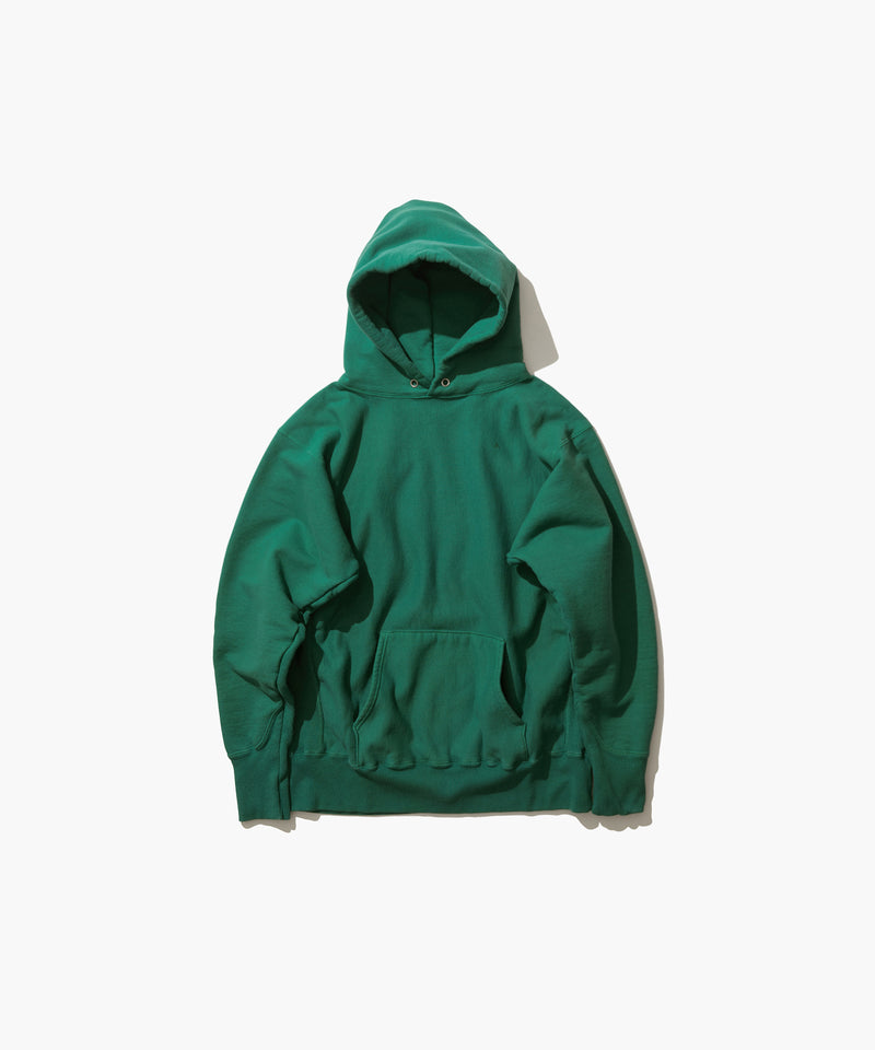NATURAL DYED URAKE | HOODIE