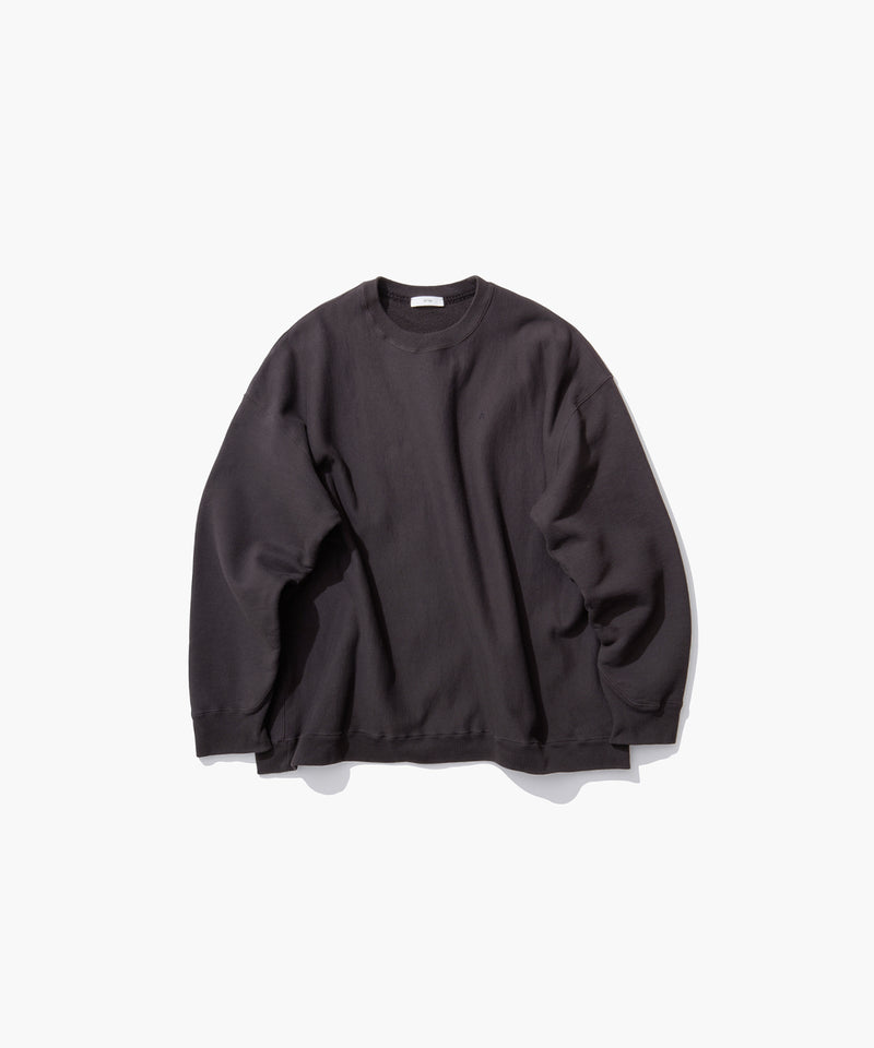 NATURAL DYED URAKE | OVERSIZED SWEAT SHIRT