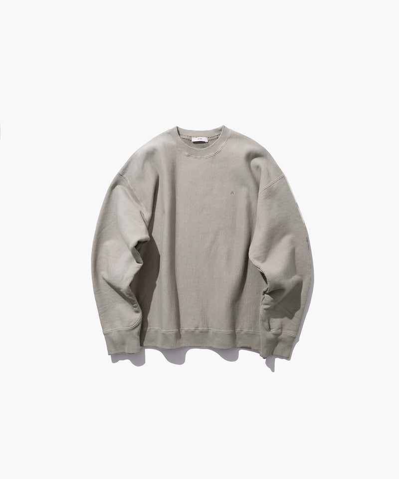 NATURAL DYED URAKE | OVERSIZED SWEAT SHIRT