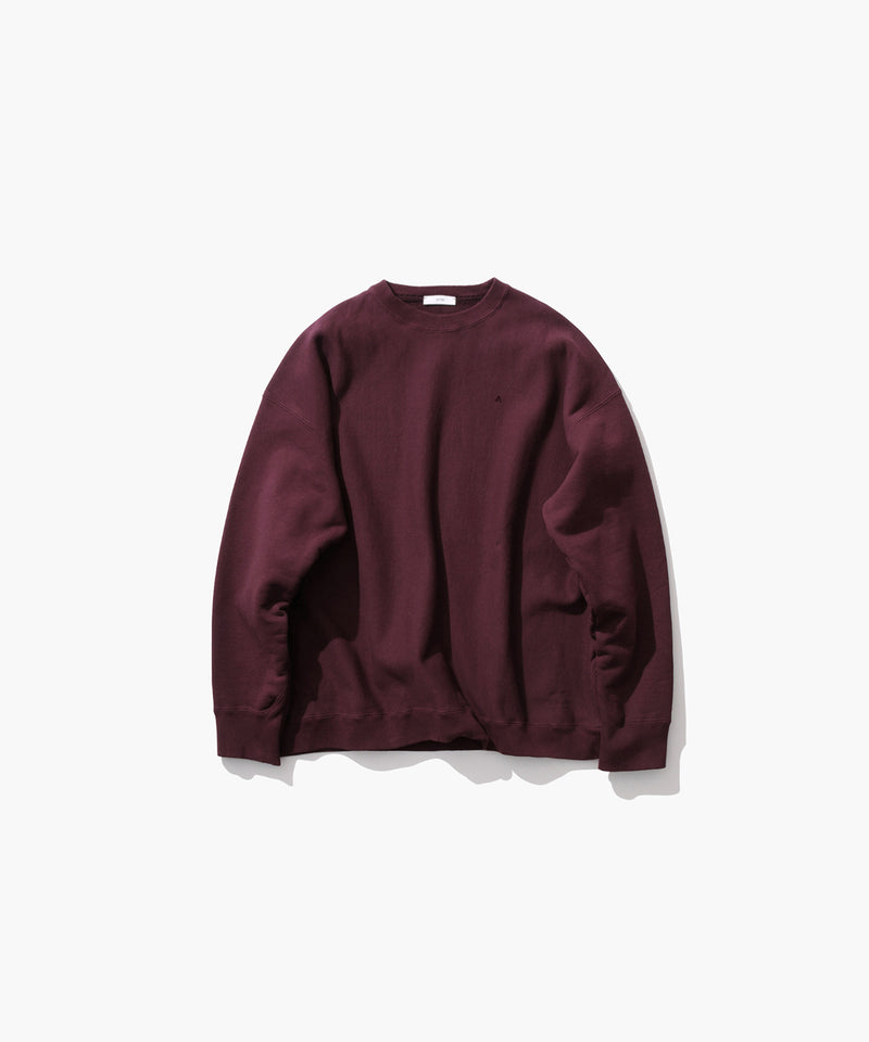 NATURAL DYED URAKE | OVERSIZED SWEATSHIRT